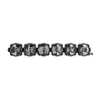 Load image into Gallery viewer, KC HiLiTES Universal 39in. Pro6 Gravity LED 6-Light 120w Combo Beam Light Bar (No Mount) - Main Product View
