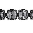 Load image into Gallery viewer, KC HiLiTES Universal 39in. Pro6 Gravity LED 6-Light 120w Combo Beam Light Bar (No Mount) - Installation View