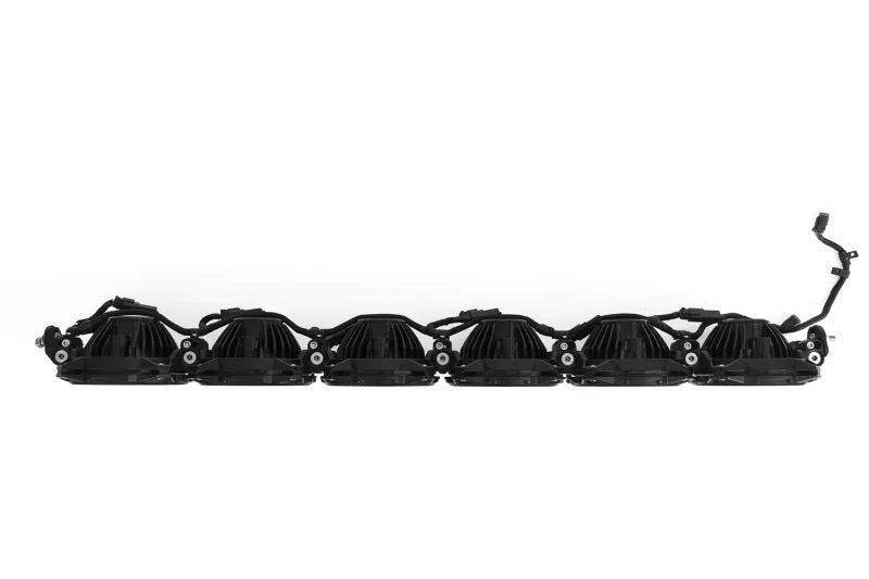KC HiLiTES Universal 39in. Pro6 Gravity LED 6-Light 120w Combo Beam Light Bar (No Mount) - Additional View 6