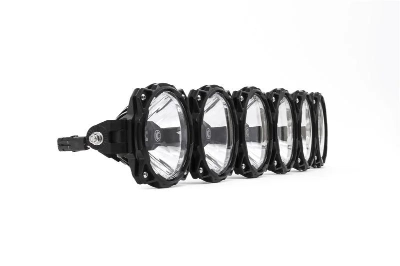 KC HiLiTES Universal 39in. Pro6 Gravity LED 6-Light 120w Combo Beam Light Bar (No Mount) - Additional View 7