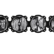 Load image into Gallery viewer, KC HiLiTES Universal 39in. Pro6 Gravity LED 6-Light 120w Combo Beam Light Bar (No Mount) - Installation View