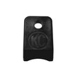 Load image into Gallery viewer, KC HiLiTES Universal 40 Deg. A-Pillar Tube Clamp Light Mount (1.5-2in. Diameter Bars) - Pair - Installation View
