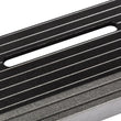 Load image into Gallery viewer, KC HiLiTES Universal 50in. Overhead Xross Bar Light Mount (Bar Only/Req. Mount Brackets) - Black - Side View