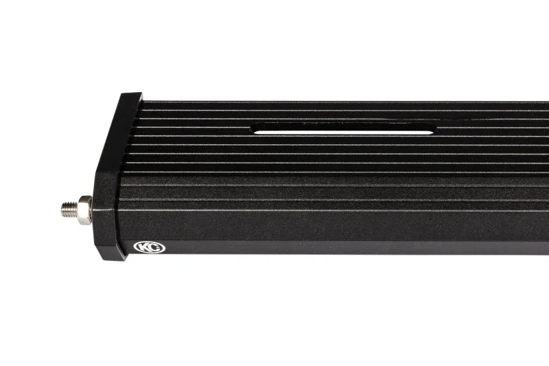 KC HiLiTES Universal 50in. Overhead Xross Bar Light Mount (Bar Only/Req. Mount Brackets) - Black - Additional View 5
