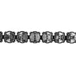 Load image into Gallery viewer, KC HiLiTES Universal 50in. Pro6 Gravity LED 8-Light 160w Combo Beam Light Bar (No Mount) - Main Product View