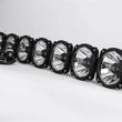 Load image into Gallery viewer, KC HiLiTES Universal 50in. Pro6 Gravity LED 8-Light 160w Combo Beam Light Bar (No Mount) - Additional View 5