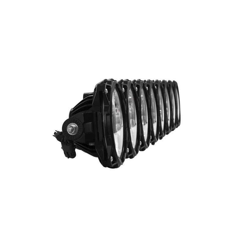 KC HiLiTES Universal 50in. Pro6 Gravity LED 8-Light 160w Combo Beam Light Bar (No Mount) - Additional View 6