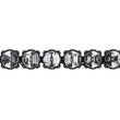 Load image into Gallery viewer, KC HiLiTES Universal 50in. Pro6 Gravity LED 8-Light 160w Combo Beam Radius Light Bar - Back View