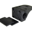 Load image into Gallery viewer, KC HiLiTES Universal Tube Clamp Light Mount Bracket / 0.75in. to 1in. Bar (Single)