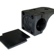 Load image into Gallery viewer, KC HiLiTES Universal Tube Clamp Light Mount Bracket / 1.25in. to 1.5in. Bar (Single)