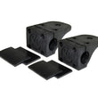 Load image into Gallery viewer, KC HiLiTES Universal Tube Clamp Light Mount Bracket Set / 0.75in. to 1in. Bar (Pair)