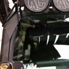Load image into Gallery viewer, KC HiLiTES Universal Wire Hider - 1 Meter - Back View