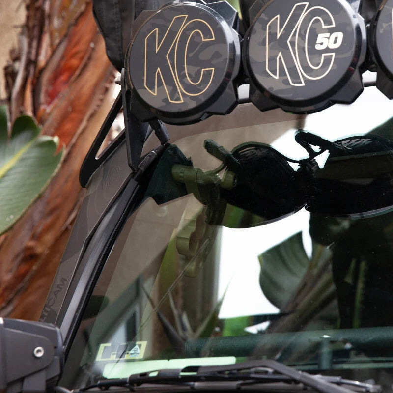 KC HiLiTES Universal Wire Hider - 1 Meter - Additional View 5