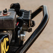 Load image into Gallery viewer, KC HiLiTES Winch Fairlead Light Mount - Side View