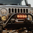 Load image into Gallery viewer, KC HiLiTES Winch Fairlead Light Mount - Additional View 7