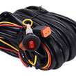 Load image into Gallery viewer, KC HiLiTES Wiring Harness for (2) Backup/Reverse Lights w/2-Pin Deutsch Connectors (110w Max Total)