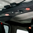 Load image into Gallery viewer, KC Hilites  Cyclone V2 Flush Mt Adap - Back View