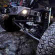 Load image into Gallery viewer, KC Hilites  Cyclone V2 Surf Mt Adap - Side View