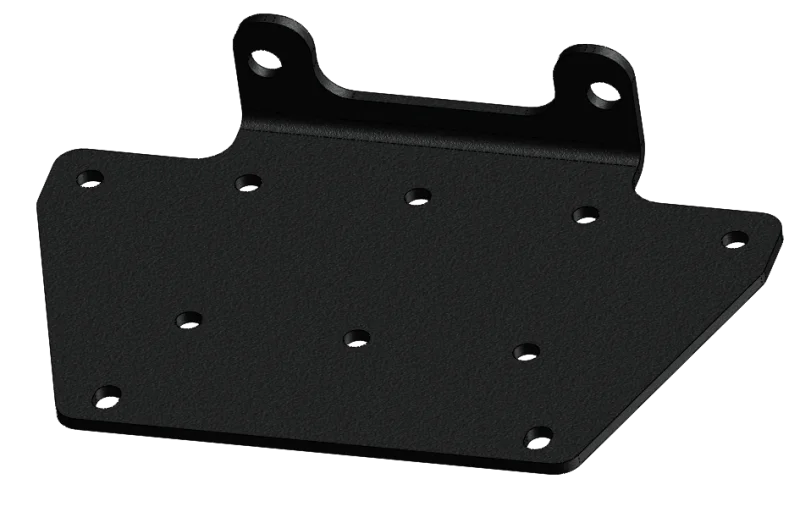 KFI 00-05 Yamaha Big Bear 400 2x4 Winch Mount