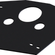 Load image into Gallery viewer, KFI 01-04 Honda TRX500 Rubicon ATV Plow Mount