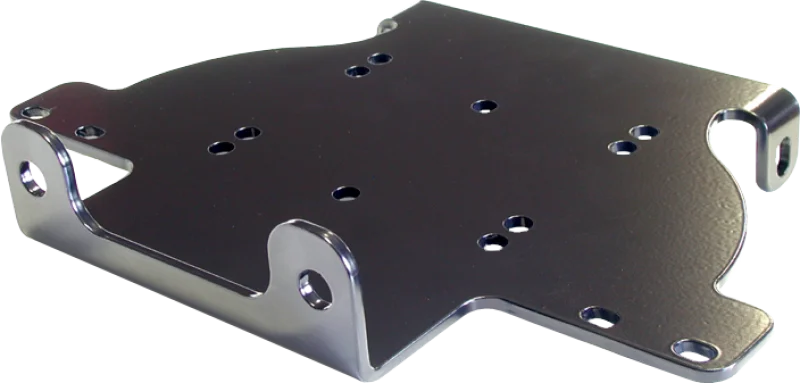 KFI 01-04 Honda TRX500 Rubicon Winch Mount