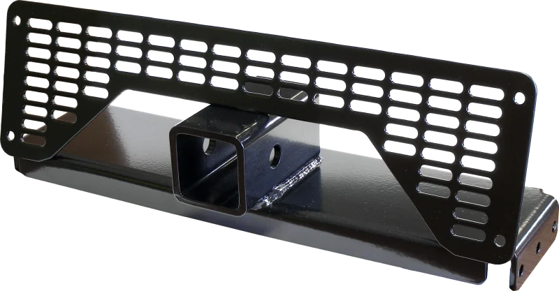 KFI 01-05 Polaris Ranger 400-700 Full-Size 2 in. Receiver Hitch Front Upper