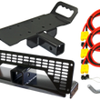 Load image into Gallery viewer, KFI 01-05 Polaris Ranger 400-700 Full-Size Winch Multi Mount Kit