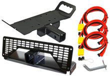 Load image into Gallery viewer, KFI 01-05 Polaris Ranger 400-700 Full-Size Winch Multi Mount Kit