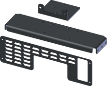 Load image into Gallery viewer, KFI 01-09 Polaris Ranger 400-700 Full-Size Winch Multi Mount Kit