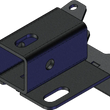 Load image into Gallery viewer, KFI 02+ Honda TRX520 Recon 2 in. Receiver Hitch Rear