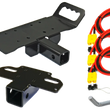Load image into Gallery viewer, KFI 03-13 Yamaha Rhino 450-700 Winch Multi Mount Kit