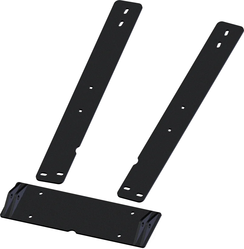KFI 04-06 Honda TRX350 Rancher / TRX400 Rancher ATV Plow Mount