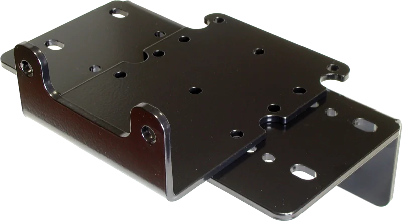 KFI 04-08 Kubota RTV900 w/ 1.25 in. Front Receiver Winch Mount