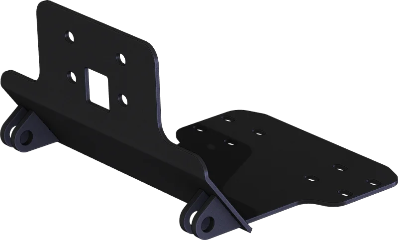 KFI 04-15 John Deere Gator HPX 500 UTV Plow Mount