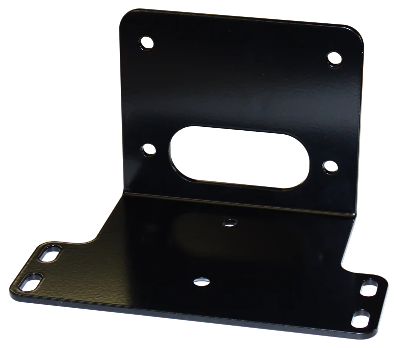 KFI 05-16 Kawasaki 600-610 Mule Winch Mount