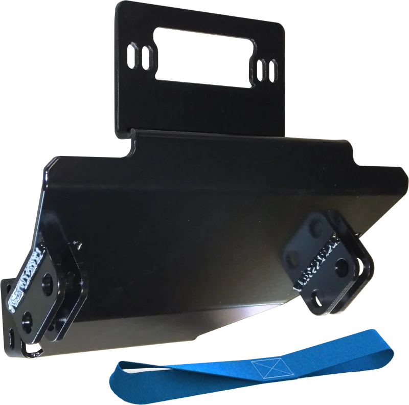 KFI 05-16 Kawasaki Mule 610 UTV Plow Mount