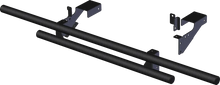 Load image into Gallery viewer, KFI 05-16 Polaris Ranger 500-800 Full-Size/ 11-15 Bobcat 3200/ 3400 Double Tube Rear Bumper