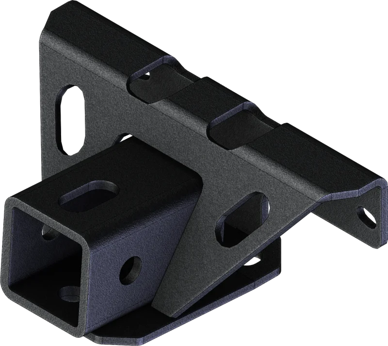 KFI 05+ Kawasaki Brute Force 750i/ 06-14 Brute Force 650 4x4i 2 in. Receiver Hitch Rear