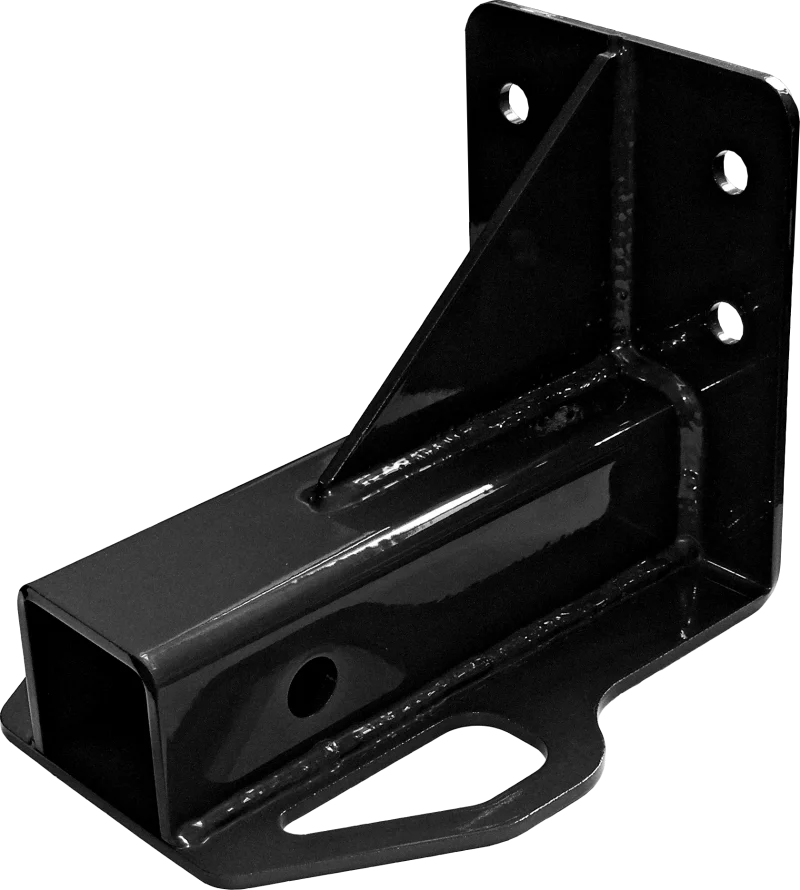 KFI 07-Older John Deere Gator 2x4/ 4x4 2 in. Receiver Hitch Long - Green
