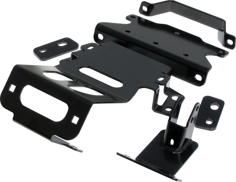 KFI 08-12 Can-Am Renegade 500-800 Winch Mount