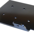 Load image into Gallery viewer, KFI 08+ Suzuki King Quad 400 4x4/ AS/ AF/ ASi/ FSi Winch Mount