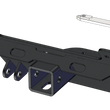 Load image into Gallery viewer, KFI 09-13 Honda Big Red MUV w/ 2 in. Receiver UTV Plow Mount