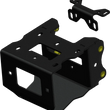 Load image into Gallery viewer, KFI 09+ Polaris Sportsman 400-1000/ 13+ Scrambler 850-1000 XP Winch Mount