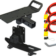 Load image into Gallery viewer, KFI 10-13 New Holland Rustler 120/ 125 / Case IH Scout XL Winch Multi Mount Kit