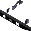 Load image into Gallery viewer, KFI 10-22 Polaris Ranger 400-800 Midsize Bumper Rear Formed