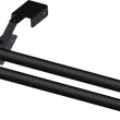 Load image into Gallery viewer, KFI 11-22 Polaris Ranger 500-800 Mid-Size Double Tube Rear Bumper