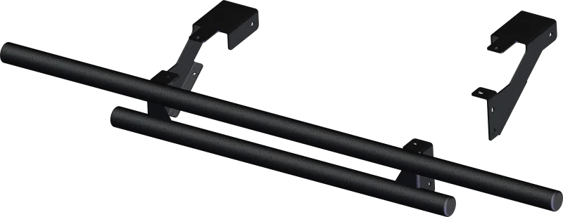 KFI 11-22 Polaris Ranger 500-800 Mid-Size Double Tube Rear Bumper