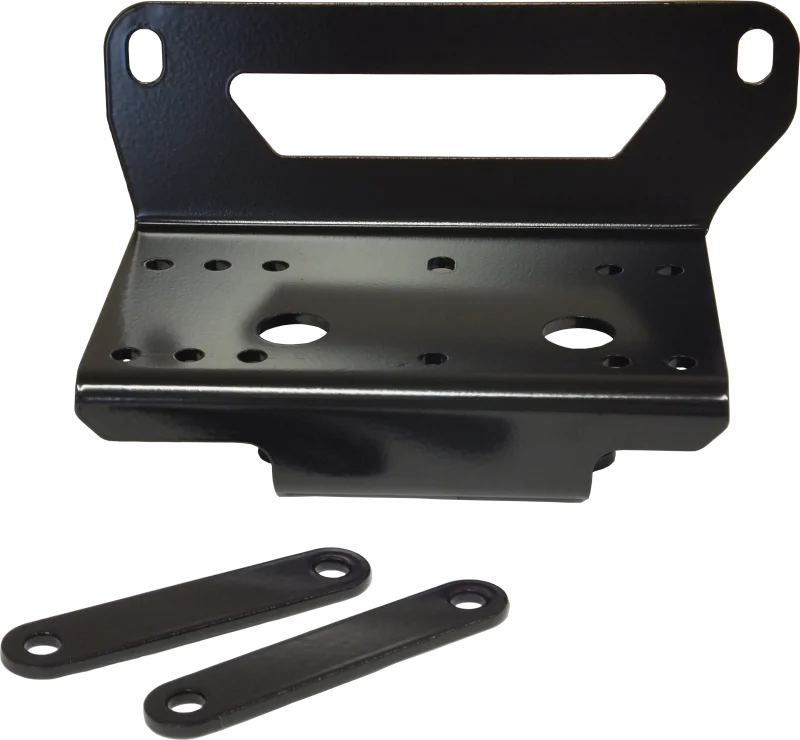 KFI 12-17 John Deere Gator RSX 850i-860M/ XUV 550-590M/ S4 Winch Mount