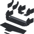 Load image into Gallery viewer, KFI 12-19 Arctic Cat Wild Cat 1000 UTV Plow Mount