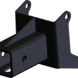 Load image into Gallery viewer, KFI 12+24 Can-Am Outlander 450-1000/ MAX Renegade 500-1000 2 in. Receiver Hitch Rear